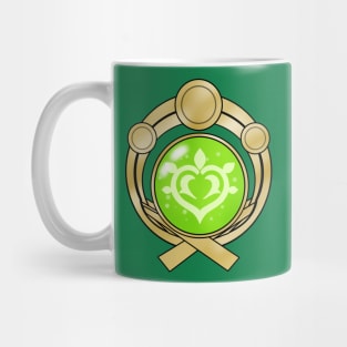 Inazuma Dendro Vision Mug